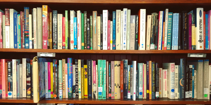 Womxns Center Lending Library